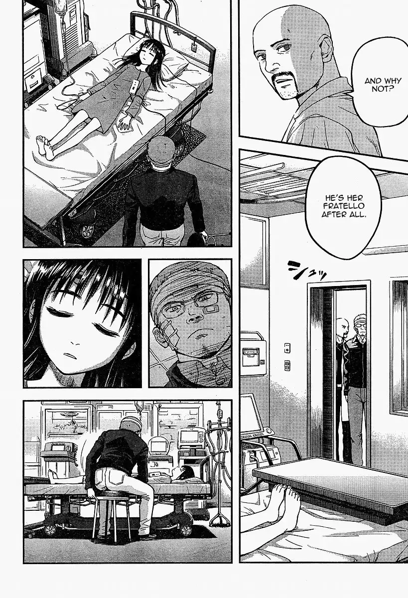 Gunslinger Girl Chapter 46 14